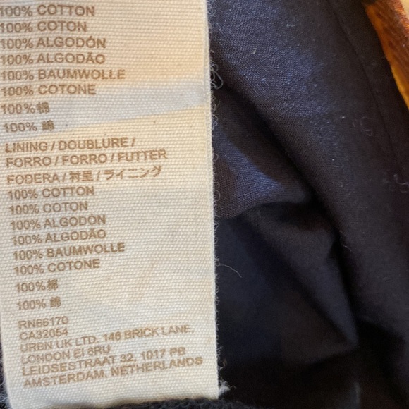 Let Me Be Plaid Mini Dress in Yellow and Red Plaid by Anthropologie size M NWT - Picture 12 of 14